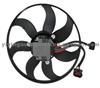 Radiator Fan for Vw Golf/ Tiguan/ Passat China Auto Fan