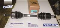 CV Half Shaft Assembly # 663558, 4578600AA