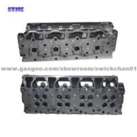 Cast Iron Cylinder Head For 3408DI Engine 7W2225