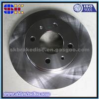 Laizhou City Product High Brake Disc Vented Axle For Ford 2T1Z1125A