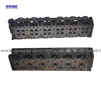 Cast Iron Cylinder Head For 3412 Engine 7W2243