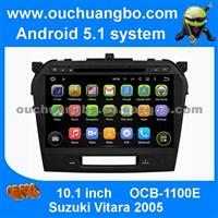 Ouchuangbo Quad-Core Android 5.1 Car DVD Player For Suzuki Vitara 2005 With Radio Gps Multimedia USB