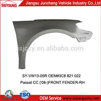 VW PASSAT CC FRONT FENDER FOR HOT SELLING