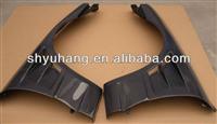 For Skyline R32 GTS BN-Sports Style +30mm Style carbon fiber Front Fenders