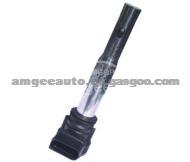 IGNITION COIL AUDI 077905115E VOLKSWAGE 077905115E VW/AUDI 077905115E