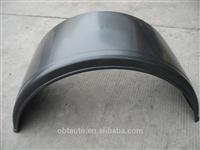 auto body part adjustable rear plastic mudguards