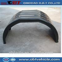 auto body part plastic mudguards 1270*640*680