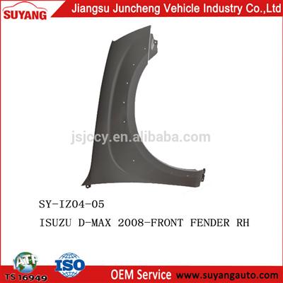 ISUZU D-MAX 08 FRONT LAPPET FOR CAR STEEL PARTS REPAIRING