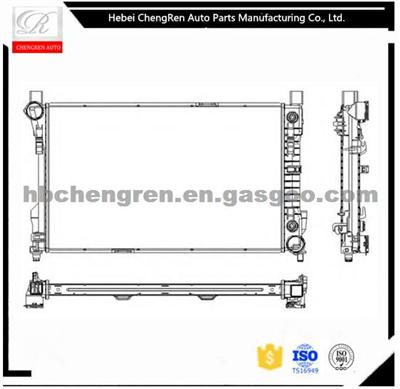 Auto Parts Radiator 2035000303 For Mercedes C-CLASS