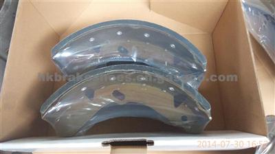 Brake Shoe For Isuzu NPR Truck K4459