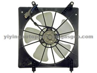 Radiator Fan For Honda Accord VI