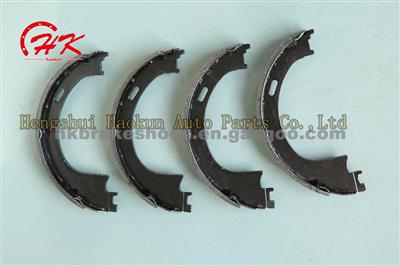 S752-1517 BRAKE SHOE FOR FORD PICKUP Lincoln CARS OEM F85Z-2648-AA