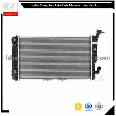 CHEVROLET/GMC Corsica/Beretta L4/V6 2.2/3.1 90-91 Auto Radiator OEM:52452043 /52456128