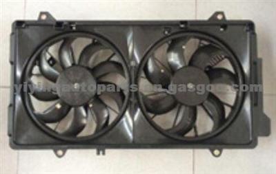 Radiator Fan For Mazda M6 Atenza