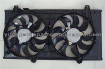 Radiator Fan For Mazda M6 2.5L