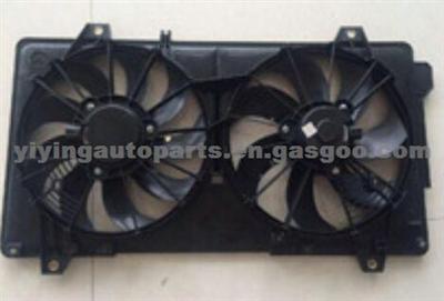 Radiator Fan For Mazda Axela M3