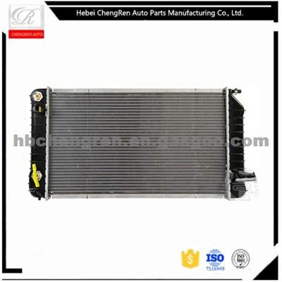 CHEVROLET/GMC Beretta/Corsica L4/V6 2.2/3.1 92-93 Auto Radiator OEM:52456223 /52461110/ 52458320 /52456222