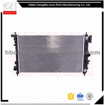 CV/GMC CRUZE 09 Water Cooling Auto Radiator OEM:13241722/1300288