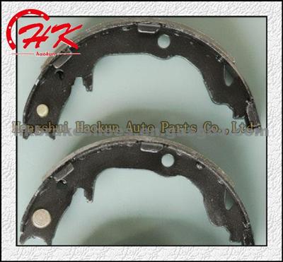 MANUFACTURER BRAKE SHOE S886-2175 FOR Chrysler DODGE JEEP Mitsubishi CARS OEM 4800A022