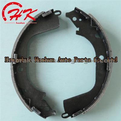 BRAKE SHOE S959-1643 FOR Chevrolet GMC CARS OEM19207735