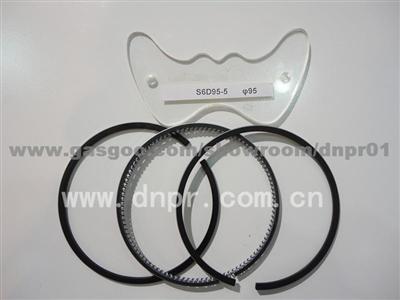 KOMATSU S6D95-5 PISTON RING