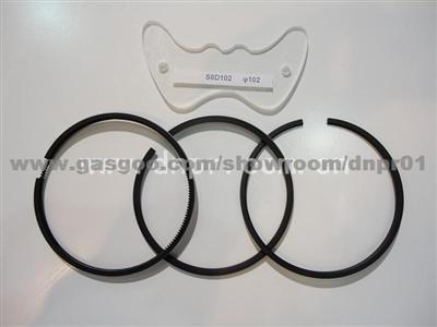 KOMATSU S6D102 PISTON RING