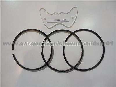 KOMATSU S6D125 PISTON RING