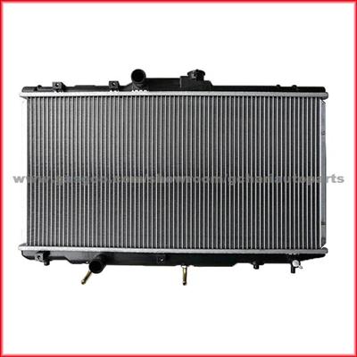 Toyota Radiator 16400-15510/1548016730/16740/11540/16441/16720/16431/15700