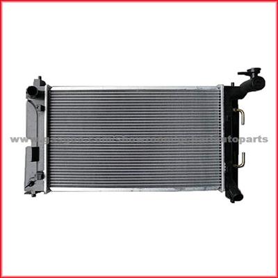 Toyota Radiator 16400-21180/27040/21240/21160/0D240/0D250