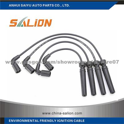 Spark Plug Wire Sets For Deawoo 96497773