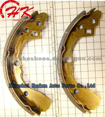 TOP QUALITY KIA BRAKE SHOE S806 GS8486 OEM 58315-FDA00