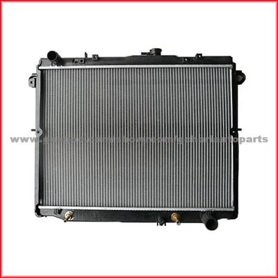 Toyota Land Cruiser Radiator 16400-66170/66120