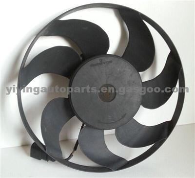 Radiator Fan For VW Golf/Tiguan/Passat