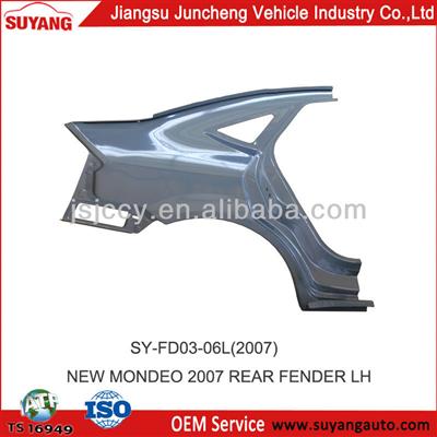 SUYANG STEEL CAR PARTS LAPPET FORD MONDEO 2007 REAR FENDER