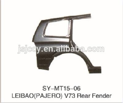 mitsubishi pajero (liebao)V73 rear fender