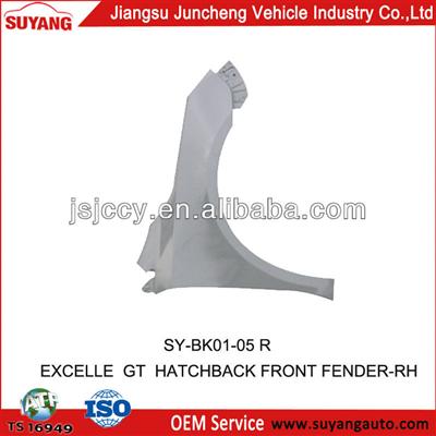 GOOD PRICE AND HIGH QUALITY BUICK EXCELLE GT HATCHBACK FRONT FENDER