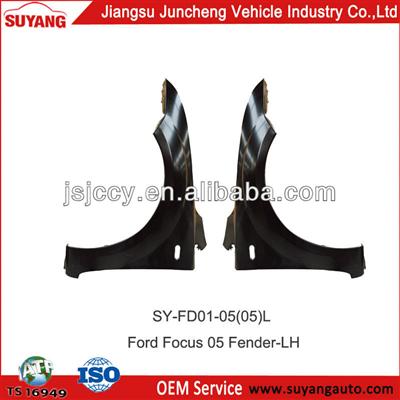 High Quality Car Fender For Ford Focus 05