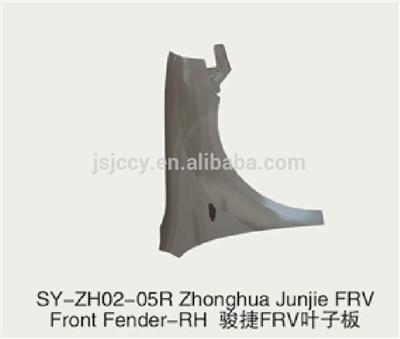 ZHONGHUA JUNJIE FRV FRONT FENDER FOR HOT SELLING