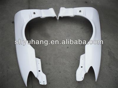 For skyline R33 GTS Spec1 BN-Sports Style +30mm FRP Front Fender