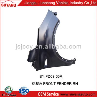 SUYANG AUTO METAL MUDGUARD FORD KUGA FRONT FENDER