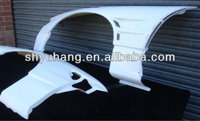 For S13 slivia DMAX-Sports Style +30mm Front Fender