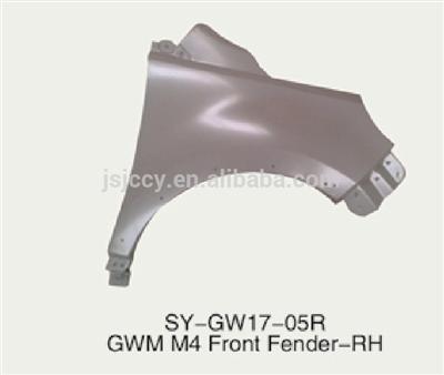 GREAT WALL MOTOR M4 FRONT FENDER HOT SELLING