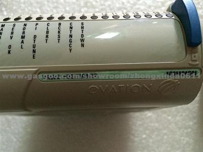 WESTINGHOUSE 1C31122G01 I/O MODULE CARD DCS