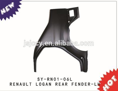 RENAULT / DACIA LOGAN rear fender