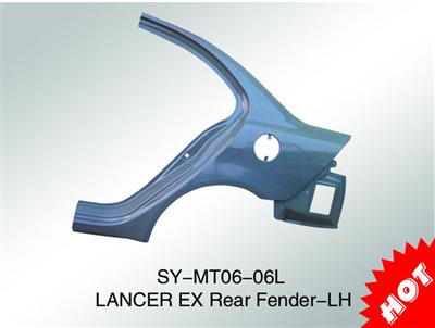 HOT SELLING ITEM LANCER EX REAR FENDER-LH