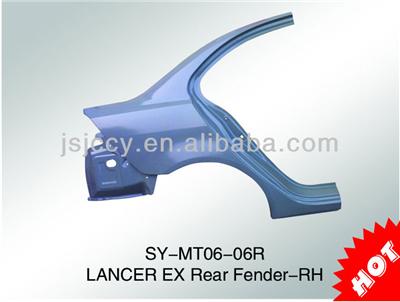 HOT SELLING ITEM LANCER EX REAR FENDER-RH