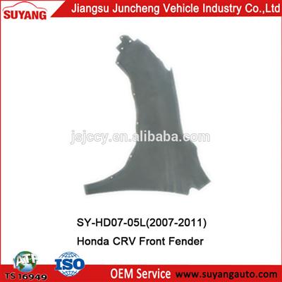 OEM Car Front Fender For H0nda CRV