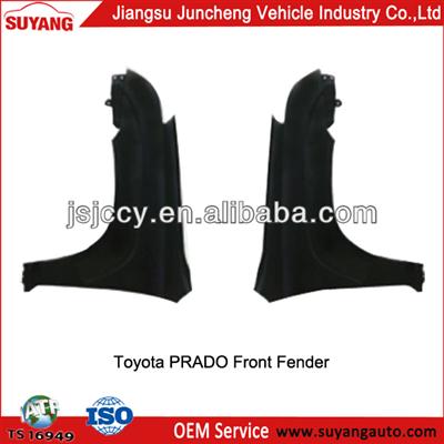 SUV Auto Body Kits Fender for Toyota Prado