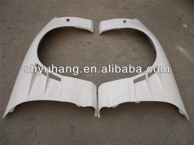 For 180SX BN-Sports Style +30mm FRP front fenders