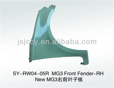 HIGH QUALITY NEW MG3 FRONT FENDER-RH